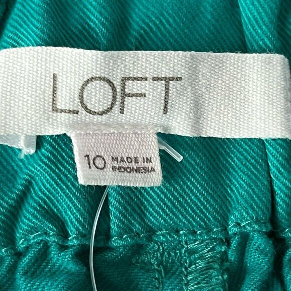 Loft Paperbag Shorts - Picture 5 of 8